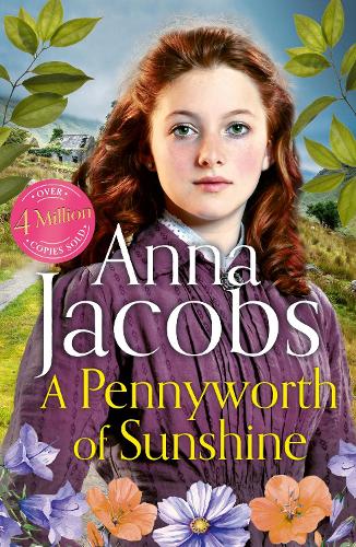 A Pennyworth of Sunshine Anna Jacobs 9780340821367 book cover