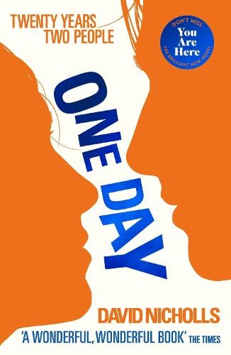 One Day David Nicholls 9780340896983 book cover