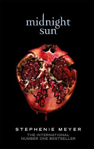 Midnight Sun Stephenie Meyer 9780349003641 book cover