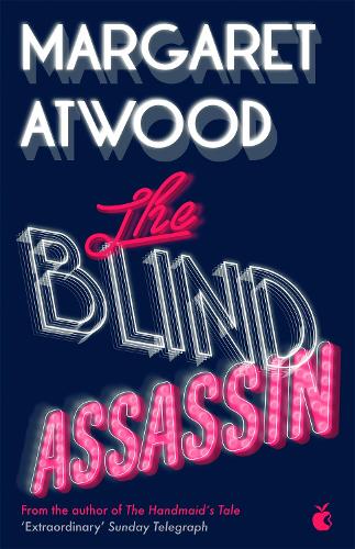 The Blind Assassin Margaret Atwood 9780349013060 book cover