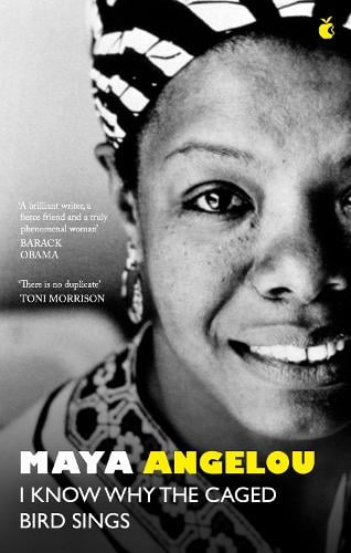 I Know Why The Caged Bird Sings - VMC Maya Angelou 9780349017068 book cover
