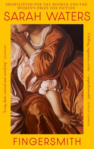Fingersmith Sarah Waters 9780349018508 book cover