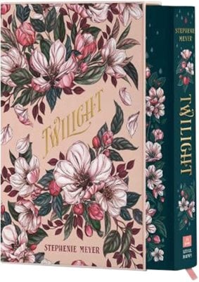 Twilight Deluxe Collector's Edition: Twilight, Book 1 - Twilight Saga Stephenie Meyer 9780349125930 book cover