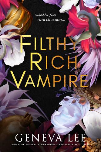 Filthy Rich Vampire Geneva Lee 9780349130880 book cover