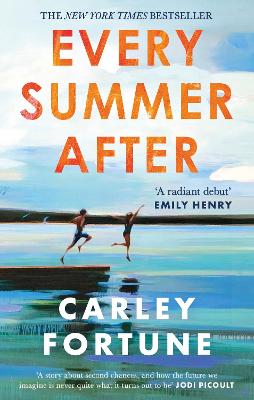 Every Summer After Carley Fortune 9780349433103 book cover