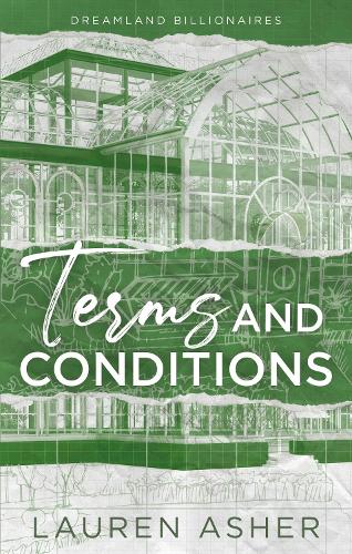 Terms and Conditions - Dreamland Billionaires Lauren Asher 9780349433455 book cover