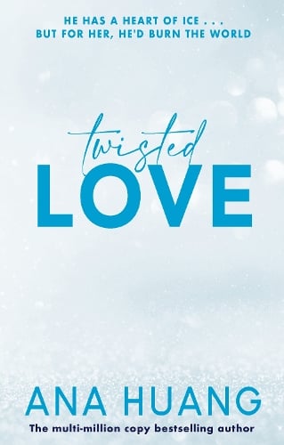 Twisted Love - Twisted Ana Huang 9780349434278 book cover