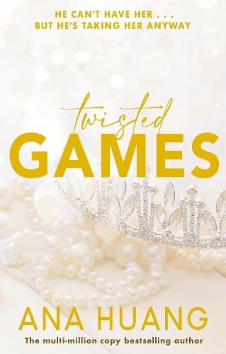 Twisted Games - Twisted Ana Huang 9780349434315 book cover