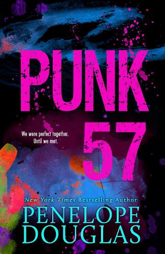 Punk 57 Penelope Douglas 9780349435756 book cover