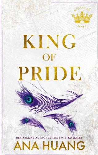 King of Pride - Kings of Sin Ana Huang 9780349436340 book cover