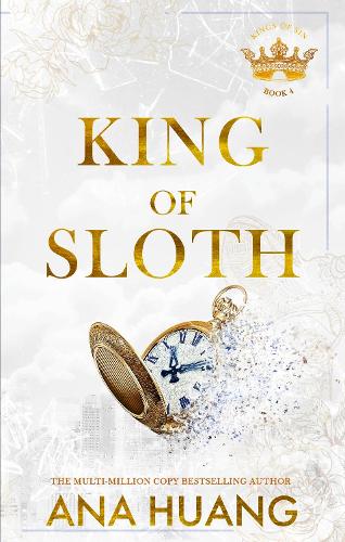 King of Sloth - Kings of Sin Ana Huang 9780349436371 book cover
