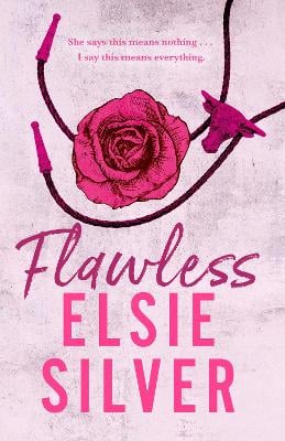 Flawless - Chestnut Springs Elsie Silver 9780349437675 book cover