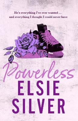 Powerless - Chestnut Springs Elsie Silver 9780349437705 book cover