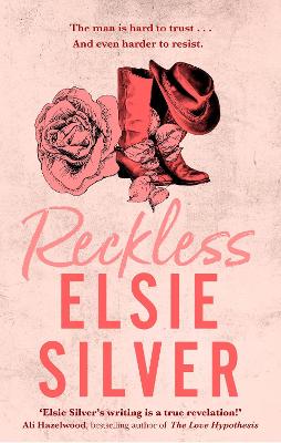 Reckless - Chestnut Springs Elsie Silver 9780349437729 book cover