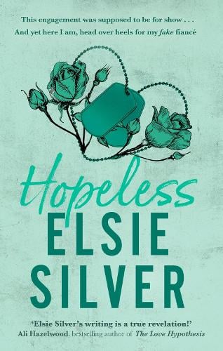 Hopeless - Chestnut Springs Elsie Silver 9780349437743 book cover