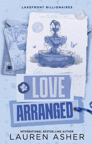 Love Arranged - Lakefront Billionaires Lauren Asher 9780349438016 book cover
