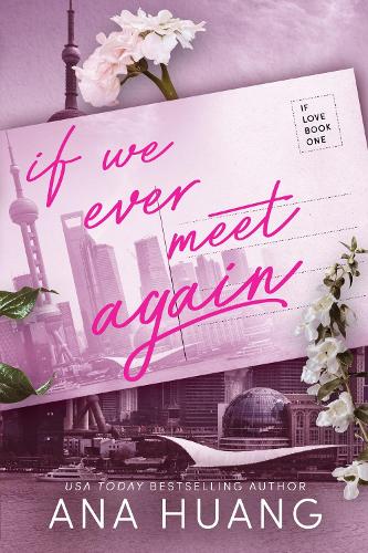 If We Ever Meet Again Ana Huang 9780349438337 book cover