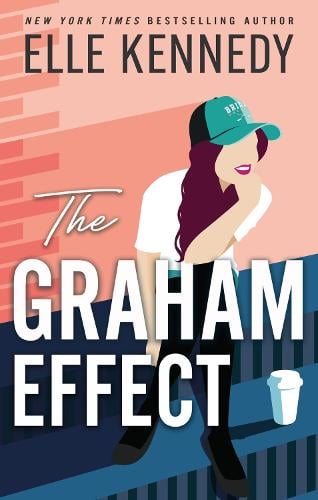 The Graham Effect - Campus Diaries Elle Kennedy 9780349439501 book cover