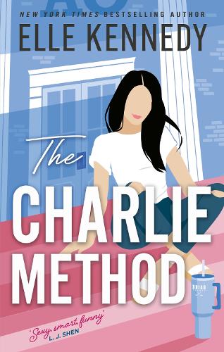 The Charlie Method Elle Kennedy, Persephone Lee, Sean Masters, Teddy Hamilton 9780349439549 book cover