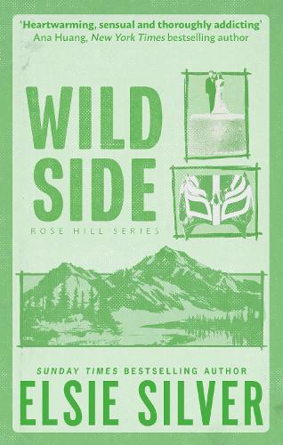 Wild Side - Rose Hill Elsie Silver 9780349441672 book cover