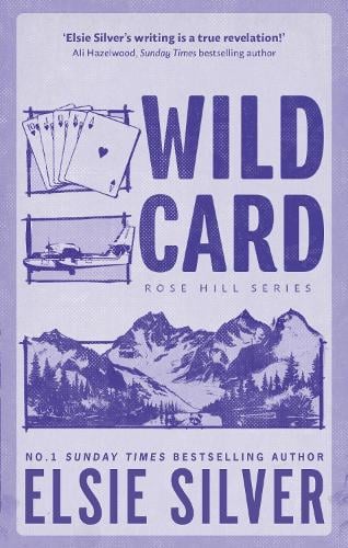 Wild Card - Rose Hill Elsie Silver 9780349441696 book cover