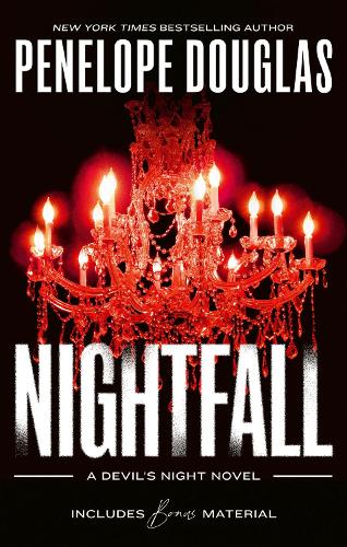 Nightfall: Devil's Night - Devil's Night Penelope Douglas 9780349444130 book cover