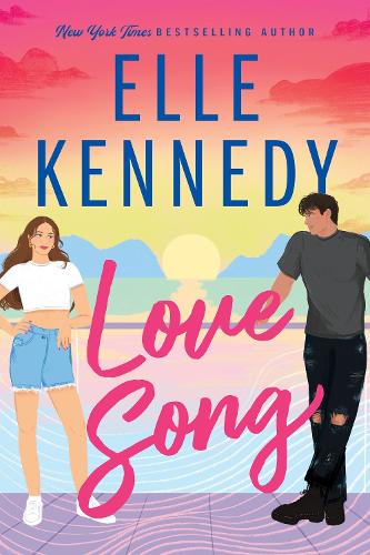 Love Song Elle Kennedy 9780349444567 book cover