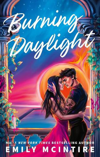 Burning Daylight - Defying the Stars Emily McIntire 9780349446158 book cover