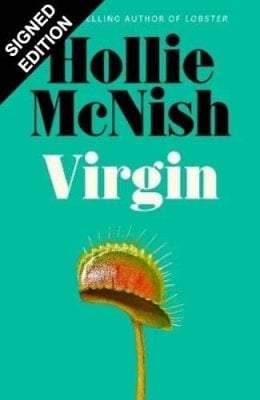 Virgin: Signed Edition Hollie McNish 9780349725345 book cover
