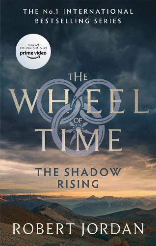 The Shadow Rising - Wheel of Time Robert Jordan 9780356517032 book cover