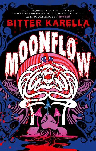 Moonflow Bitter Karella 9780356528304 book cover