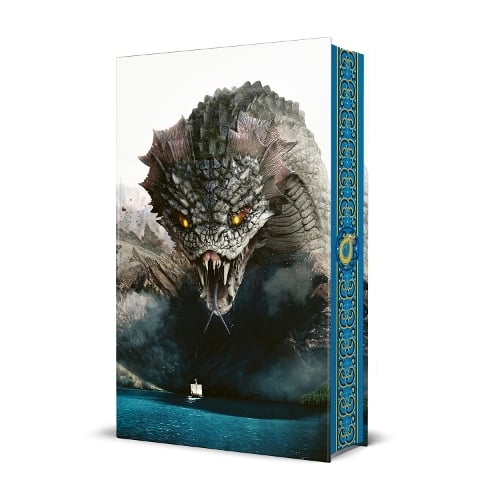 The Fury of the Gods - The Bloodsworn Saga John Gwynne 9780356528595 book cover