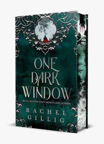 One Dark Window - The Shepherd King Rachel Gillig 9780356528755 book cover