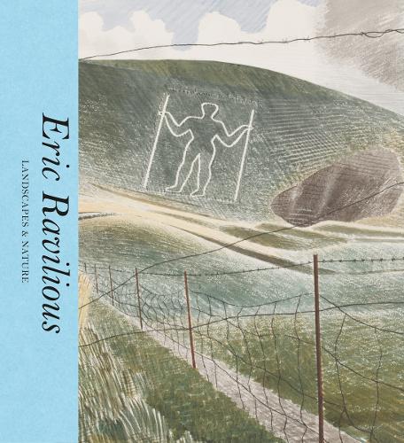 Eric Ravilious: Landscapes & Nature - Artists In Focus Ella Ravilious 9780500480786 book cover