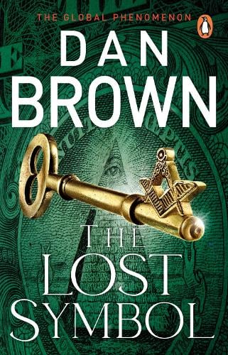 The Lost Symbol: (Robert Langdon Book 3) - Robert Langdon Dan Brown 9780552149525 book cover