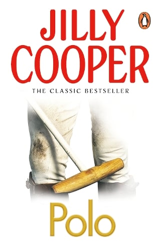 Polo - Rutshire Chronicles Jilly Cooper 9780552156165 book cover