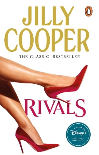 Rivals - Rutshire Chronicles Jilly Cooper 9780552156370 book cover