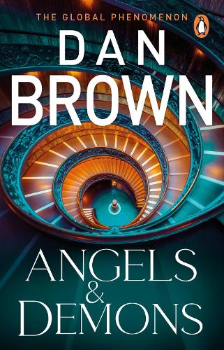 Angels And Demons: (Robert Langdon Book 1) - Robert Langdon Dan Brown 9780552160896 book cover