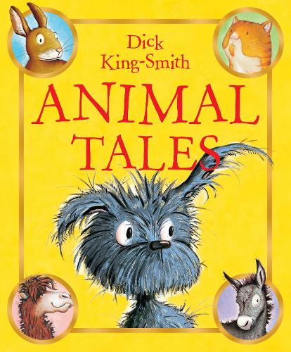 Animal Tales Dick King-Smith 9780552565387 book cover