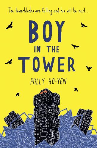 Boy In The Tower Polly Ho-Yen 9780552569163 book cover