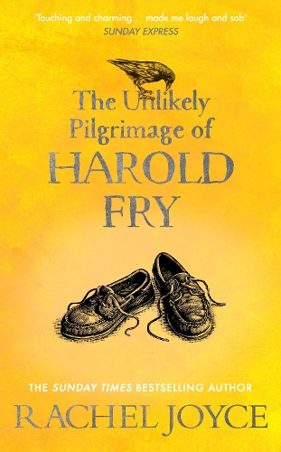 The Unlikely Pilgrimage Of Harold Fry Rachel Joyce 9780552778091 book cover