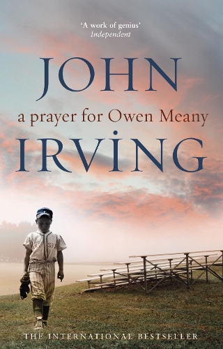 A Prayer For Owen Meany John Irving 9780552993692 book cover