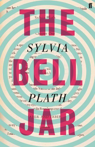 The Bell Jar Sylvia Plath 9780571081783 book cover
