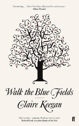 Walk the Blue Fields Claire Keegan 9780571233076 book cover