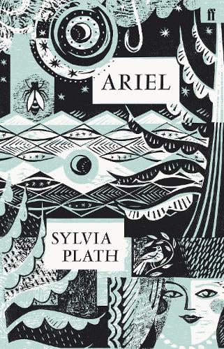 Ariel Sylvia Plath 9780571259311 book cover