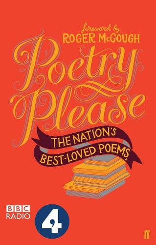 Poetry Please Various Poets, Roger McGough 9780571303298 book cover