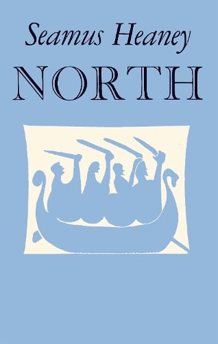 North Seamus Heaney 9780571377794 book cover