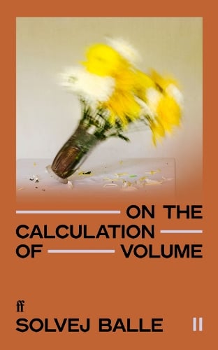 On the Calculation of Volume II Solvej Balle, Barbara J. Haveland 9780571383405 book cover