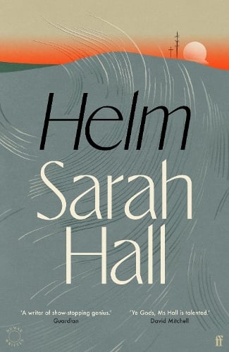 Helm Sarah Hall 9780571383559 book cover