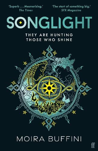 Songlight - The Torch Trilogy Moira Buffini 9780571385669 book cover